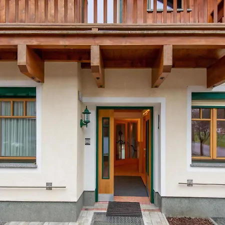 In Holiday home