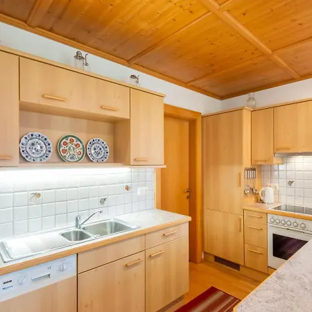 In Holiday home