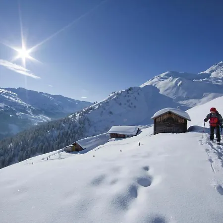 In Near Lift Σπίτι διακοπών Kaltenbach